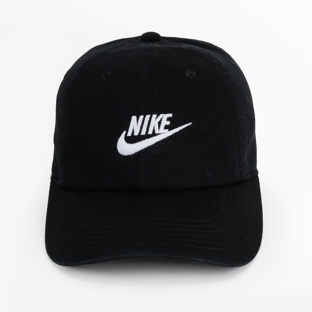 Imagem 2 do produto Boné Aba Curva Nike Strapback Club Cap Cb Fut WSh - Infantil
