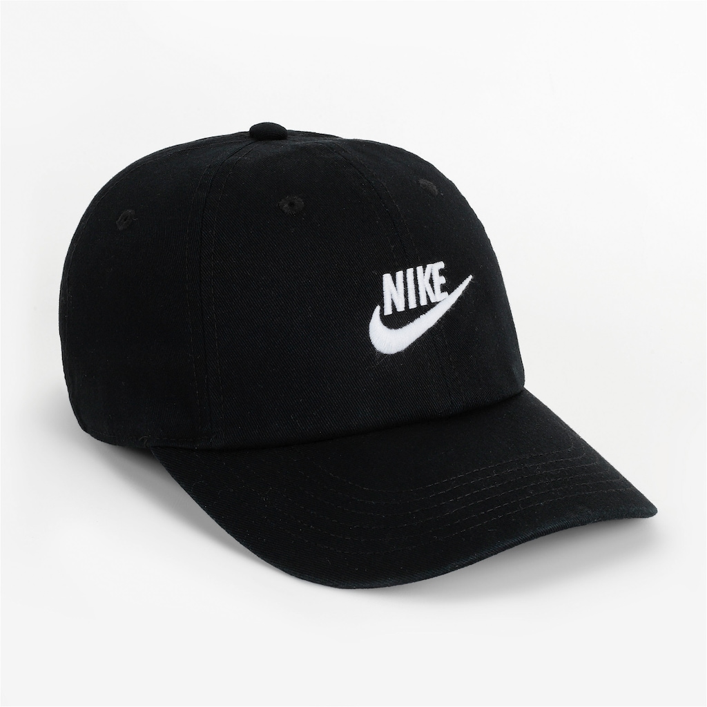Imagem 3 do produto Boné Aba Curva Nike Strapback Club Cap Cb Fut WSh - Infantil