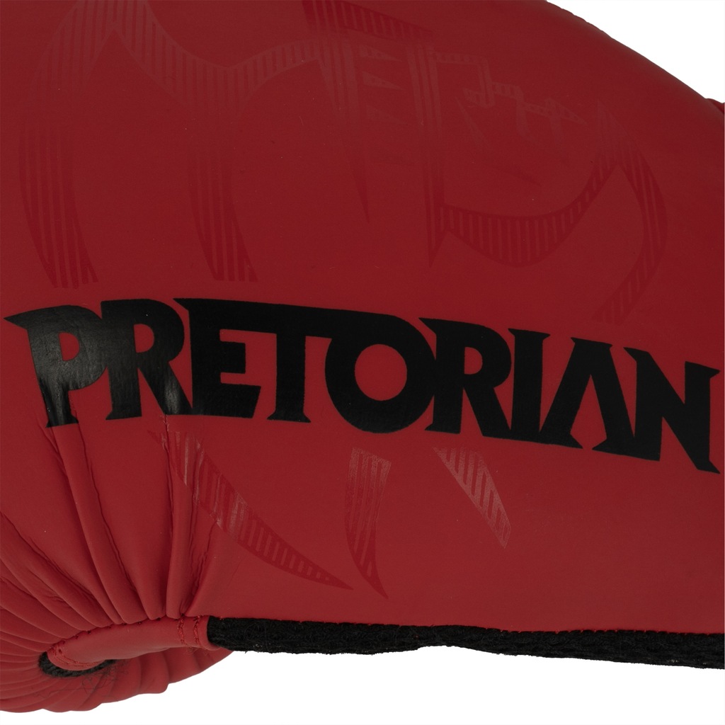 Imagem 4 do produto Luvas de Boxe Pretorian Muay Thai First 12 OZ Adulto