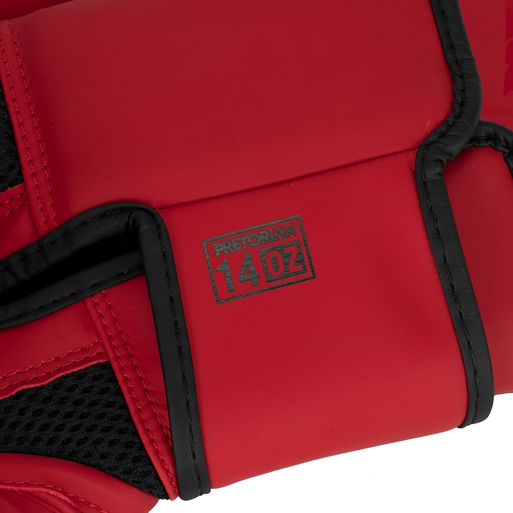 Imagem 3 do produto Luva de Boxe Pretorian Muay Thai First 14 OZ - Adulto