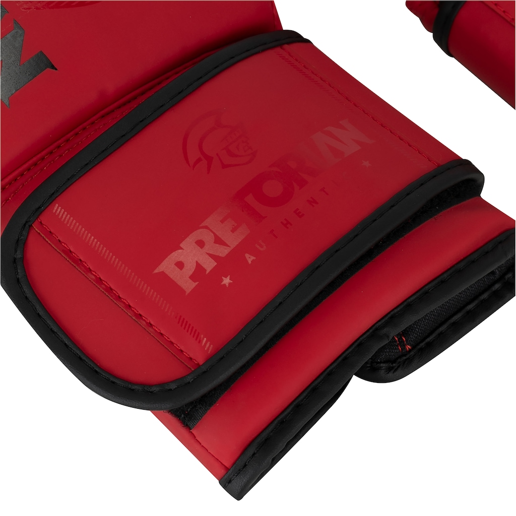 Imagem 4 do produto Luva de Boxe Pretorian Muay Thai First 14 OZ - Adulto