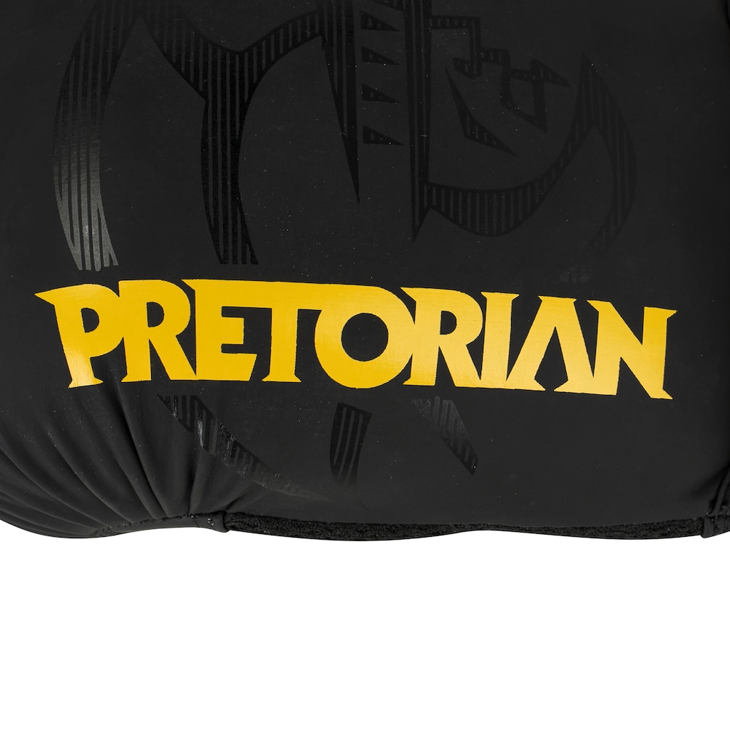 Imagem 4 do produto Luva de Boxe Pretorian Muay Thai First 14 OZ - Adulto