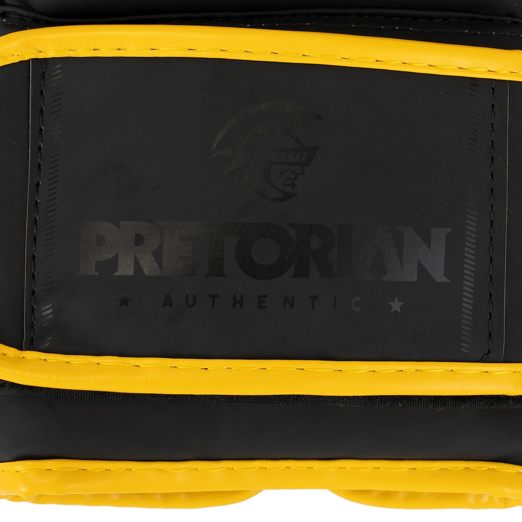 Imagem 3 do produto Luva de Boxe Pretorian Muay Thai First 14 OZ - Adulto
