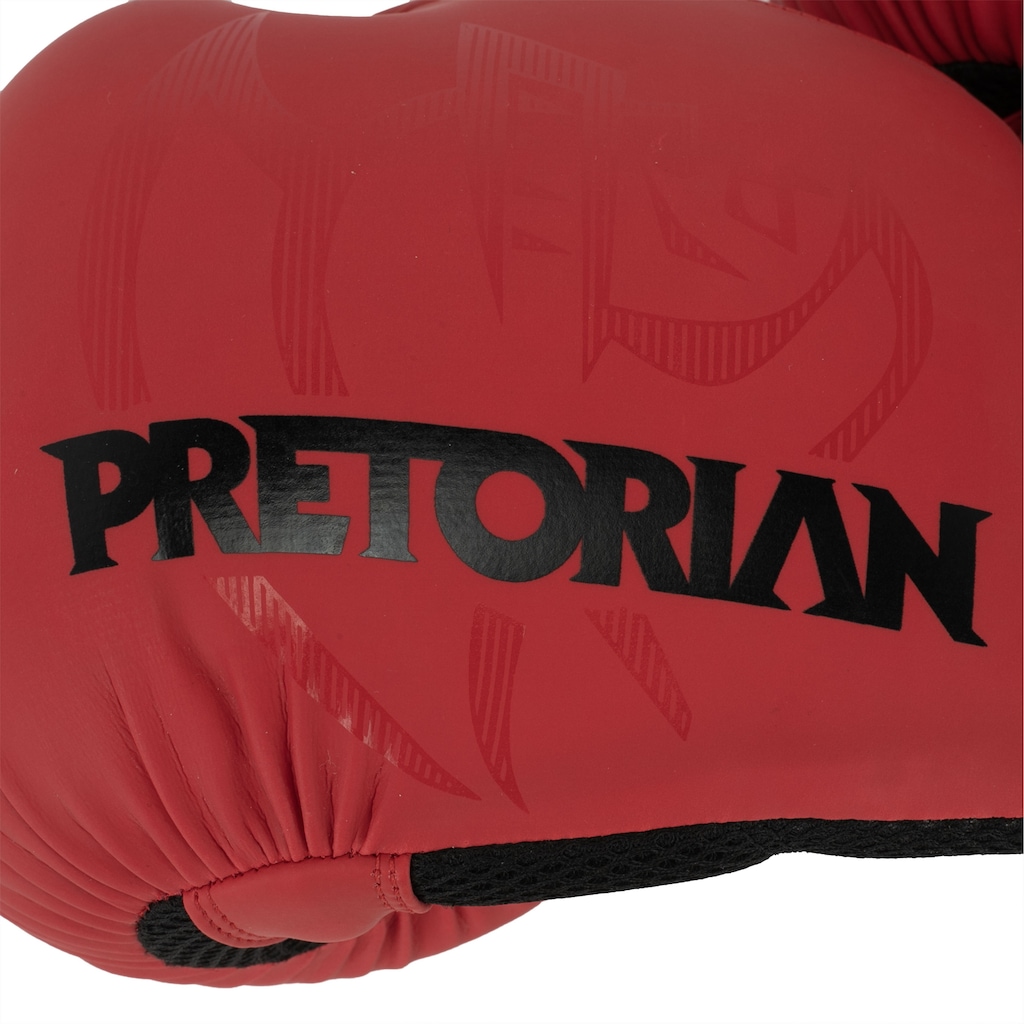 Imagem 4 do produto Luvas de Boxe Pretorian Muay Thai First 16 OZ Adulto