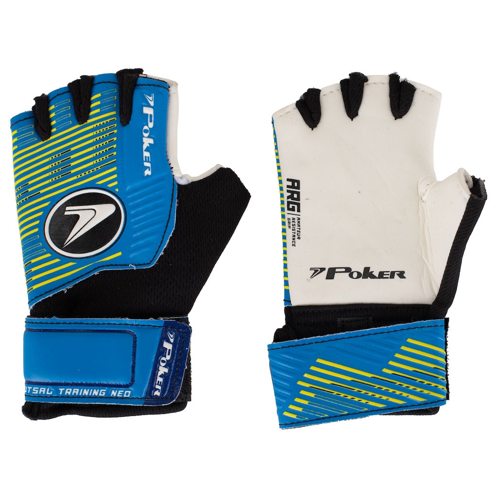 Imagem 2 do produto Luvas de Goleiro Poker Futsal Training Neo