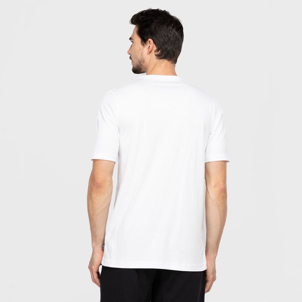 Imagem 2 do produto Camiseta Masculina Puma Manga Curta Essentials Small Cat Logo