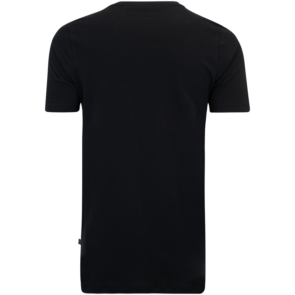 Imagem 5 do produto Camiseta Masculina Puma Manga Curta Essentials Small Cat Logo