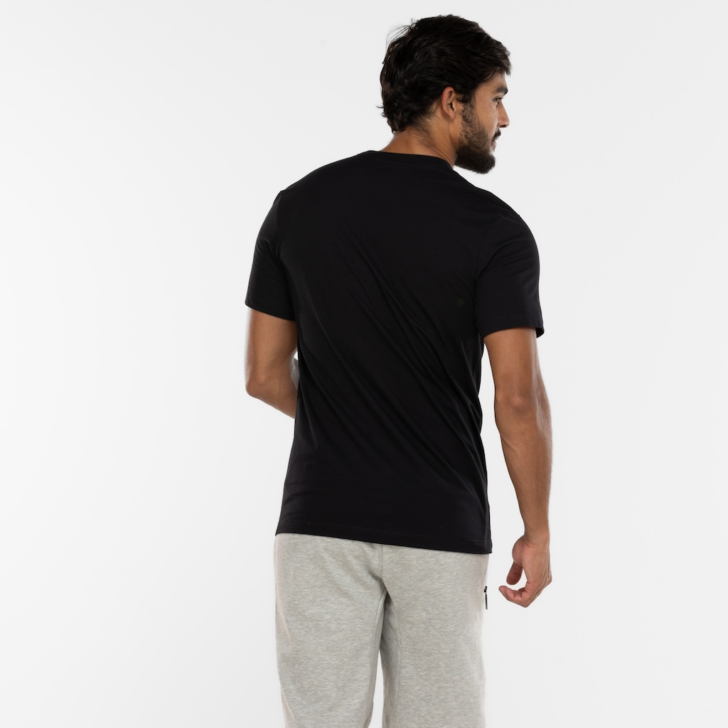 Imagem 2 do produto Camiseta do Corinthians Nike Masculina Verbiage