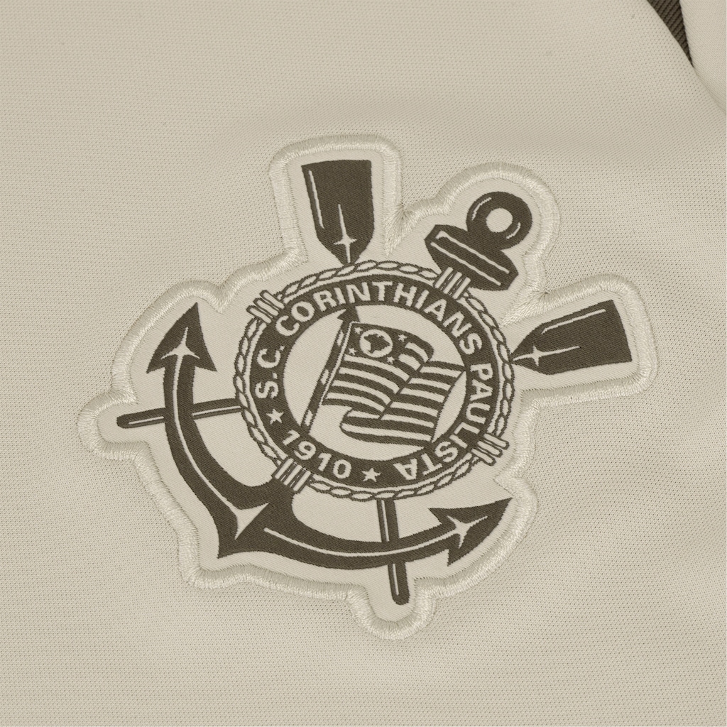 Imagem 3 do produto Camisa do Corinthians Nike Feminina Treino Torcedora