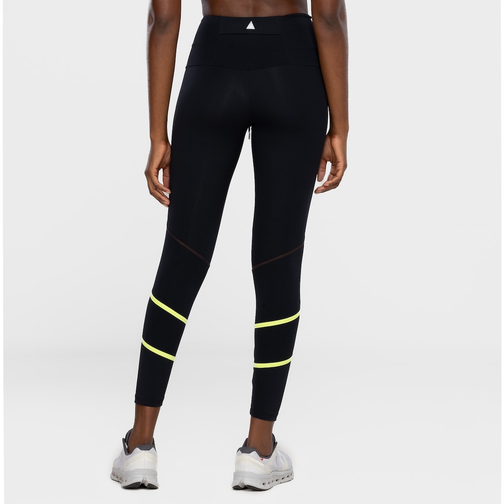 Imagem 2 do produto Calça Legging Feminina Lauf Neon