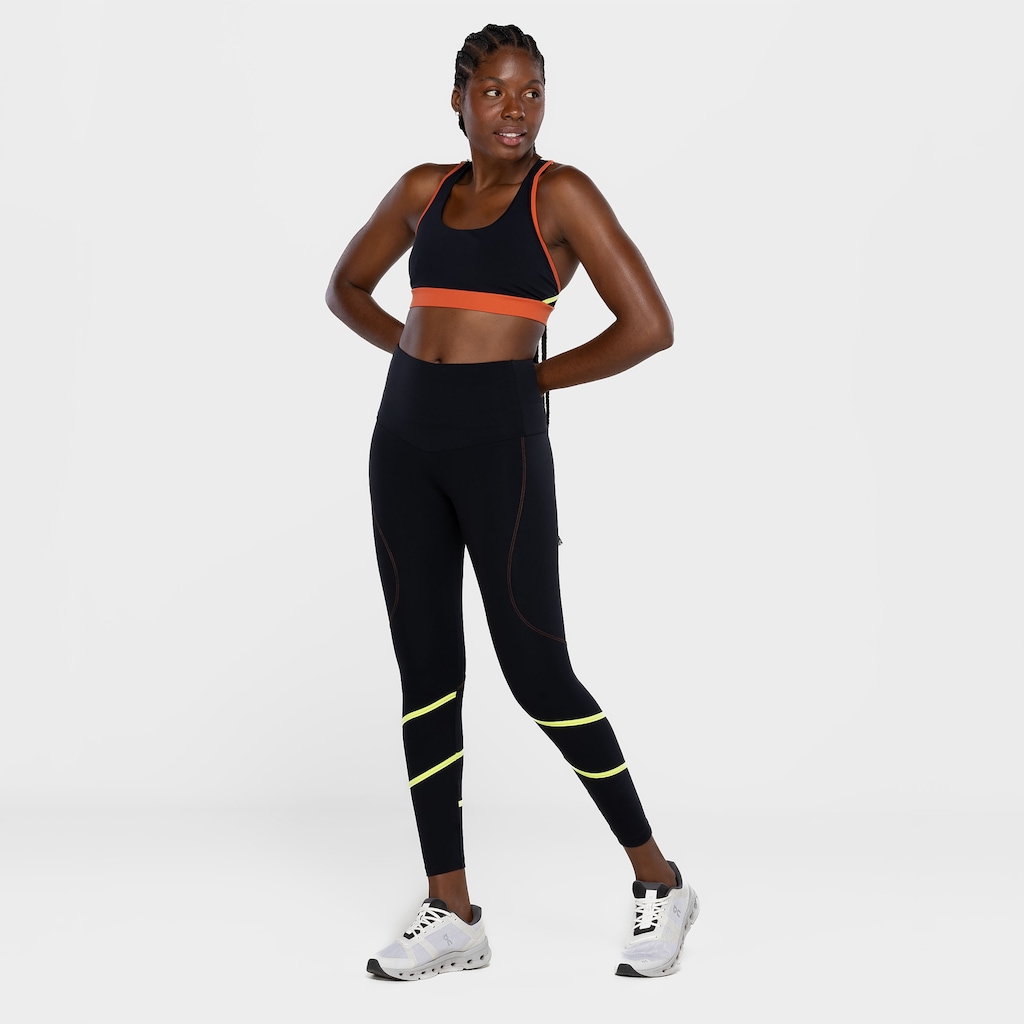 Imagem 4 do produto Calça Legging Feminina Lauf Neon