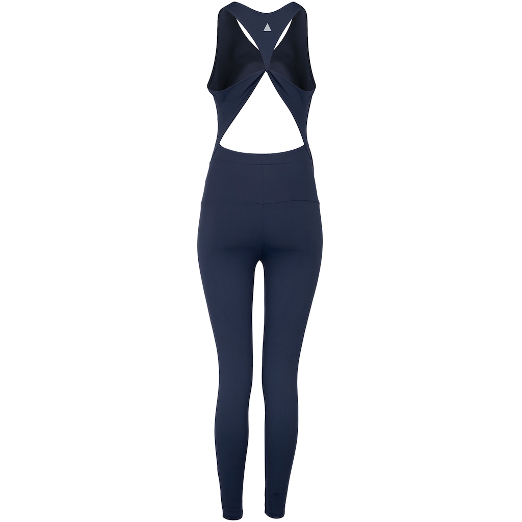 Imagem 2 do produto Macacão Feminino Lauf Bromélia