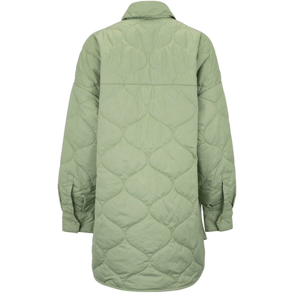 Imagem 2 do produto Jaqueta Feminina Nike Sportswear Essential Quilted Trench STD