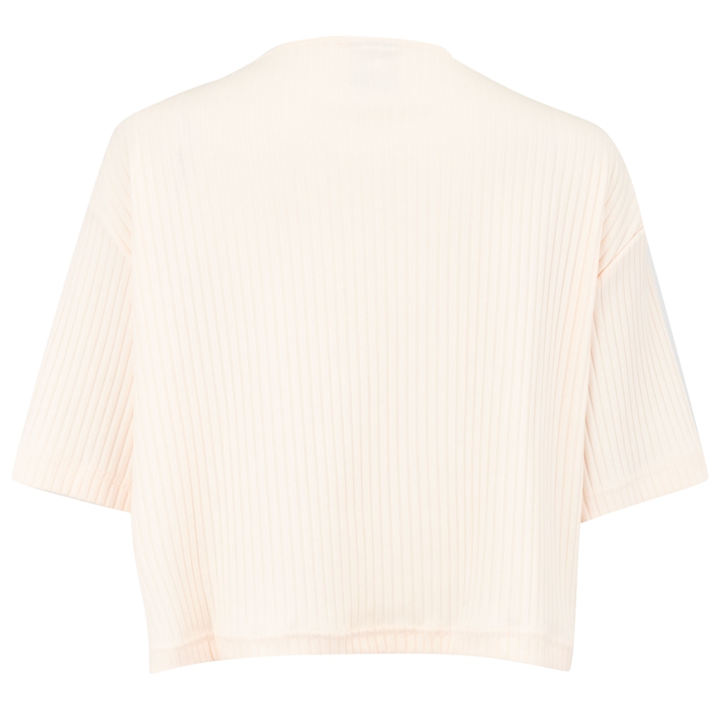 Imagem 2 do produto Blusa Cropped Feminina Nike Sportswear Rib Jersey SS Enar