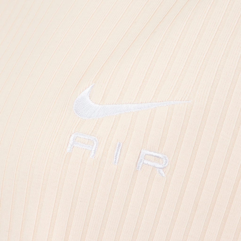 Imagem 3 do produto Blusa Cropped Feminina Nike Sportswear Rib Jersey SS Enar