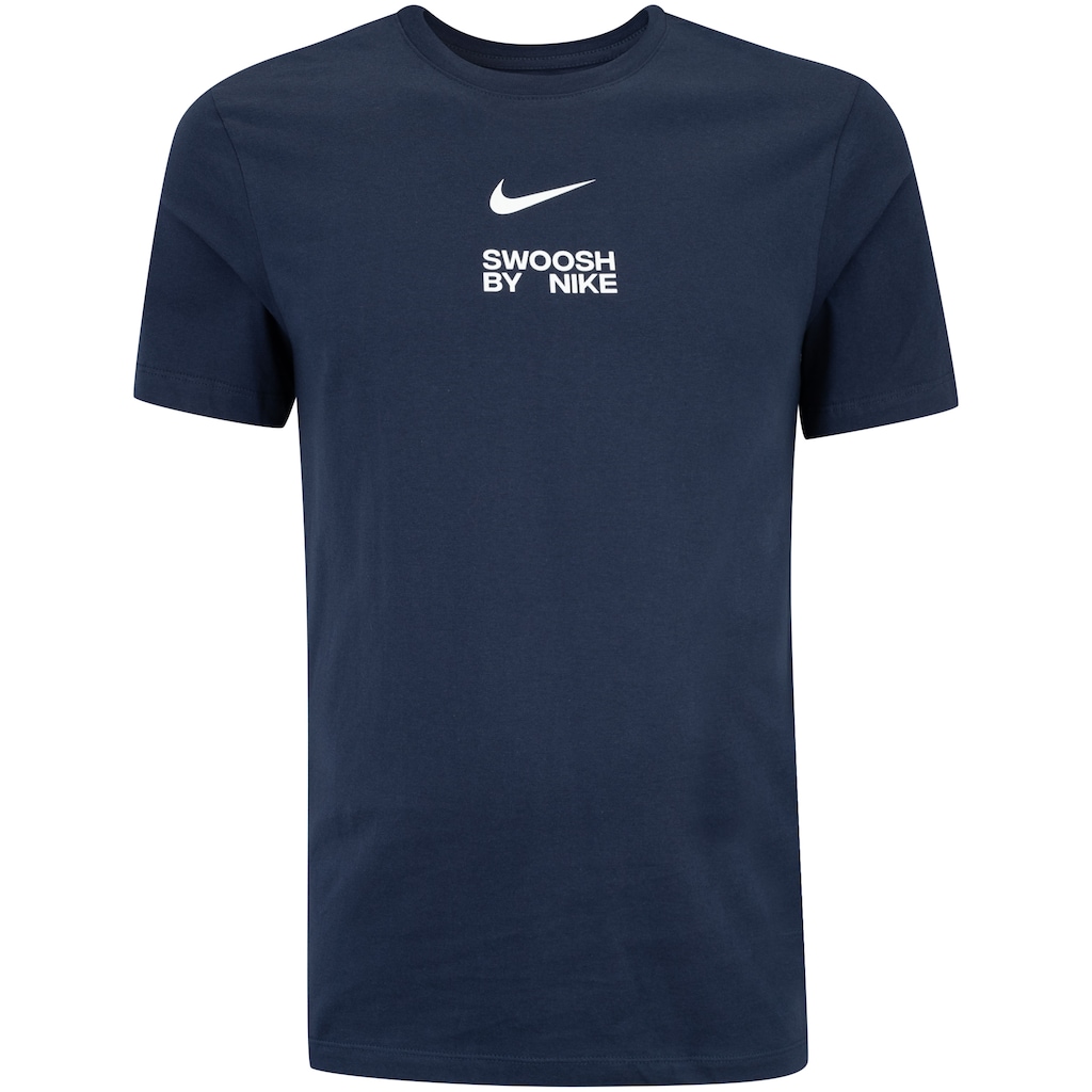 Imagem 1 do produto Camiseta Masculina Nike Manga Curta Sportswear Big Swoosh