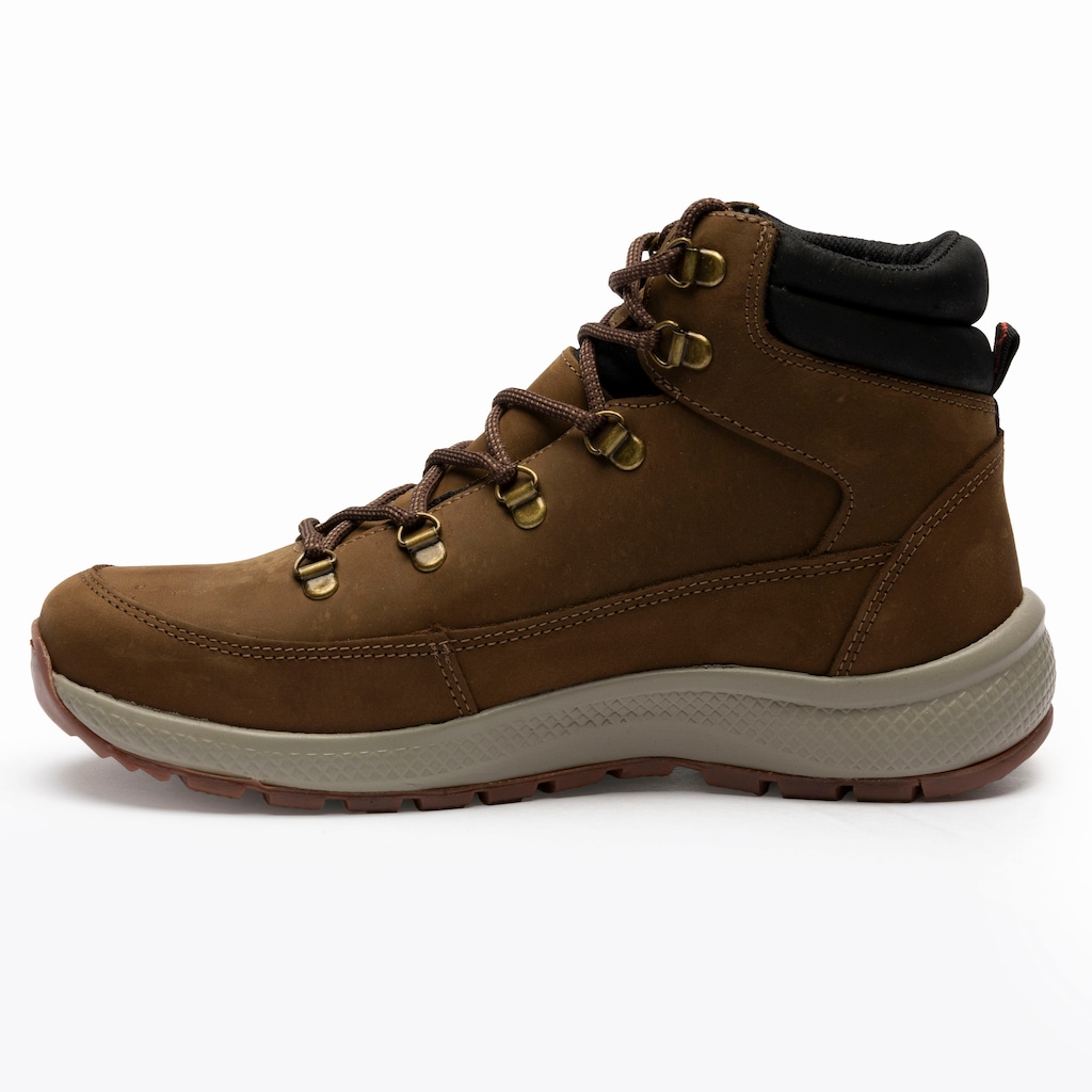Imagem 2 do produto Bota de Couro Mac Boot Sabine 18 - Feminina