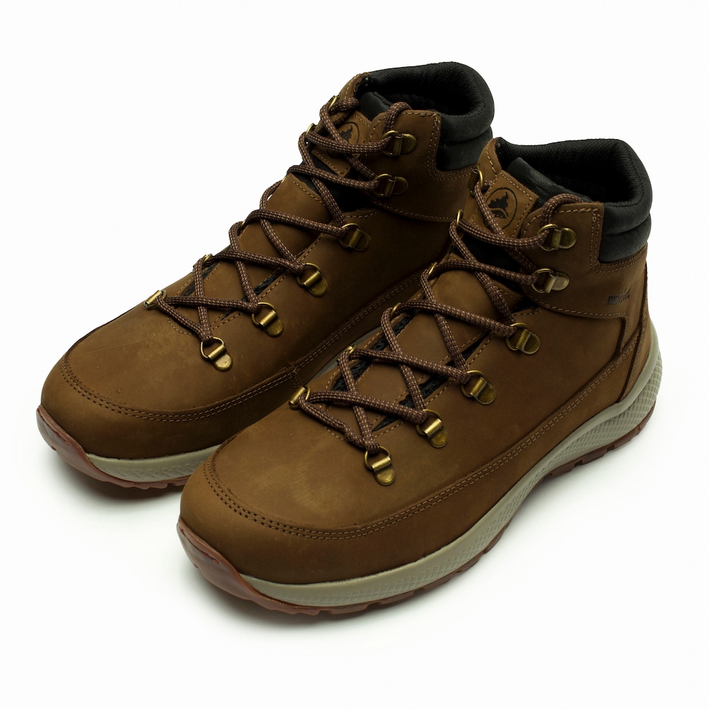 Imagem 4 do produto Bota de Couro Mac Boot Sabine 18 - Feminina