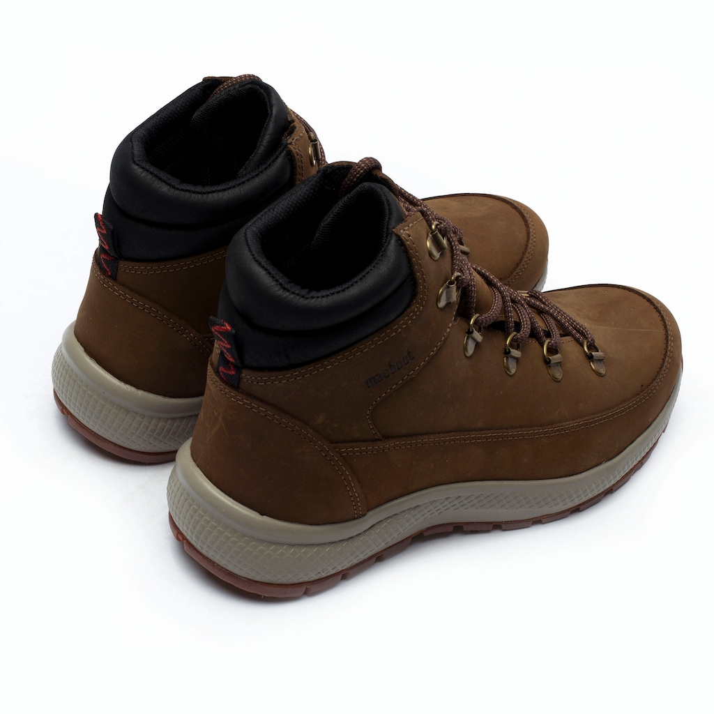 Imagem 5 do produto Bota de Couro Mac Boot Sabine 18 - Feminina