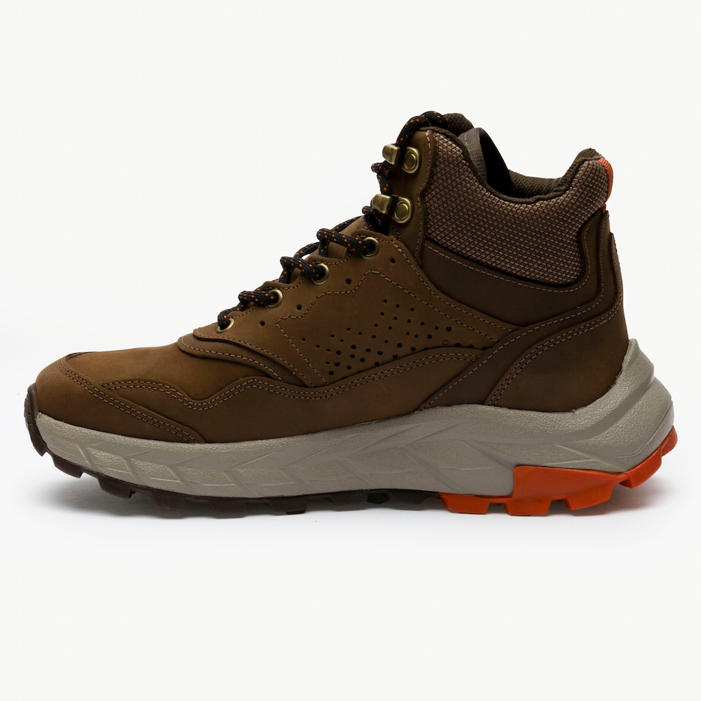 Imagem 2 do produto Bota de Couro Mac Boot Monjolo 02 - Masculino