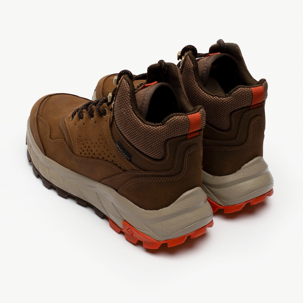 Imagem 5 do produto Bota de Couro Mac Boot Monjolo 02 - Masculino