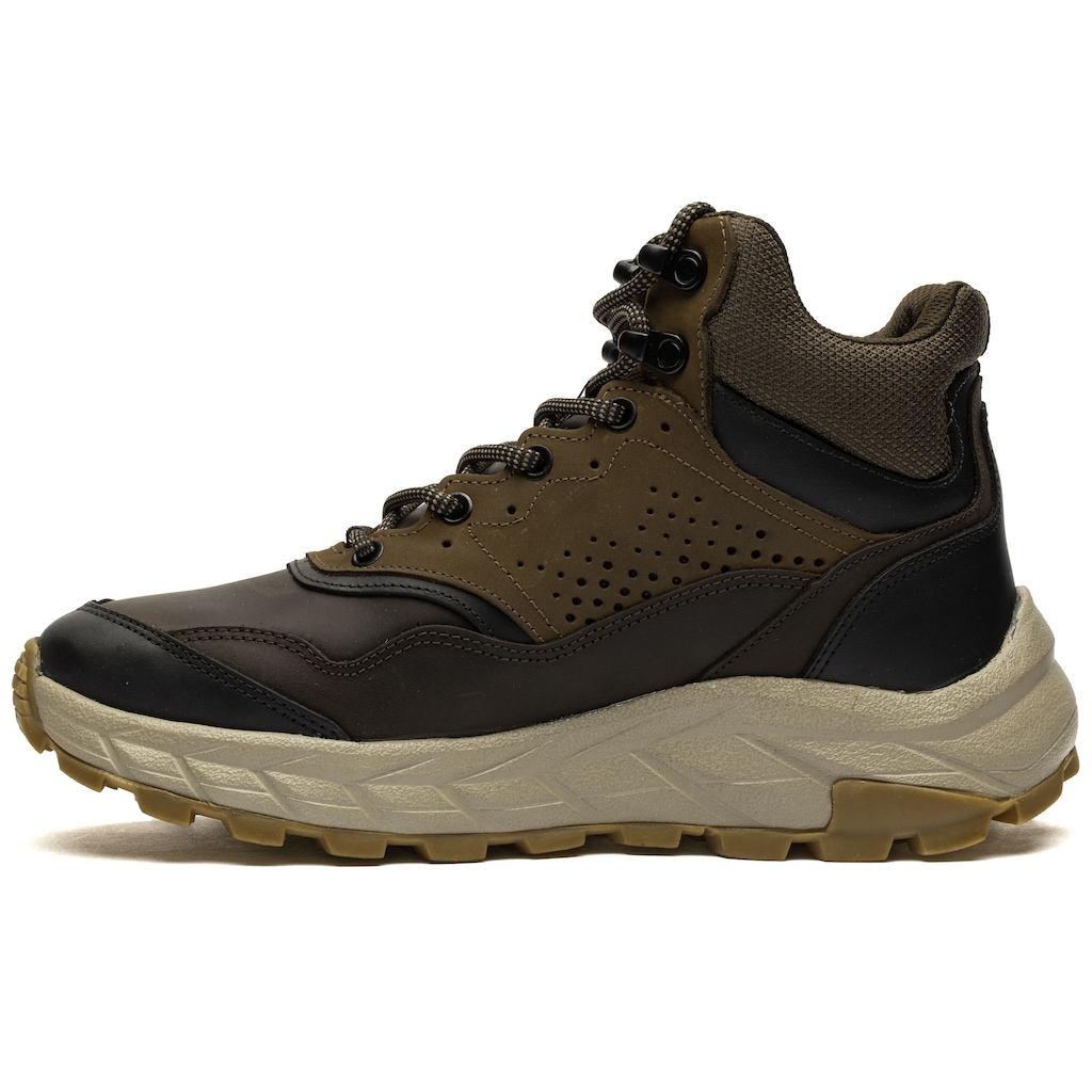 Imagem 3 do produto Bota de Couro Mac Boot Monjolo 02 - Masculino