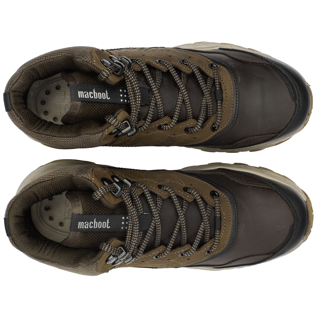 Imagem 5 do produto Bota de Couro Mac Boot Monjolo 02 - Masculino