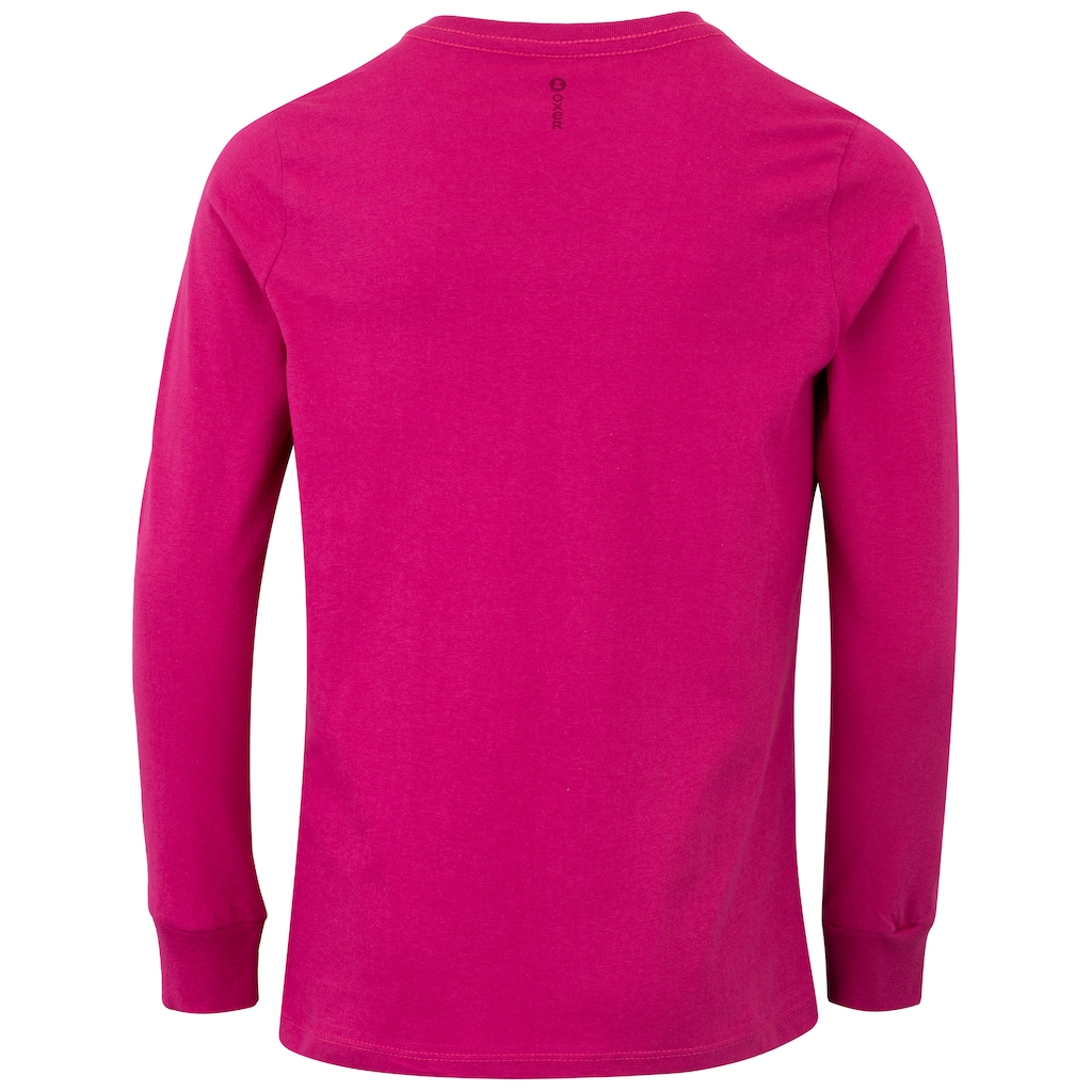 Imagem 2 do produto Camiseta Infantil Oxer Manga Longa Casual