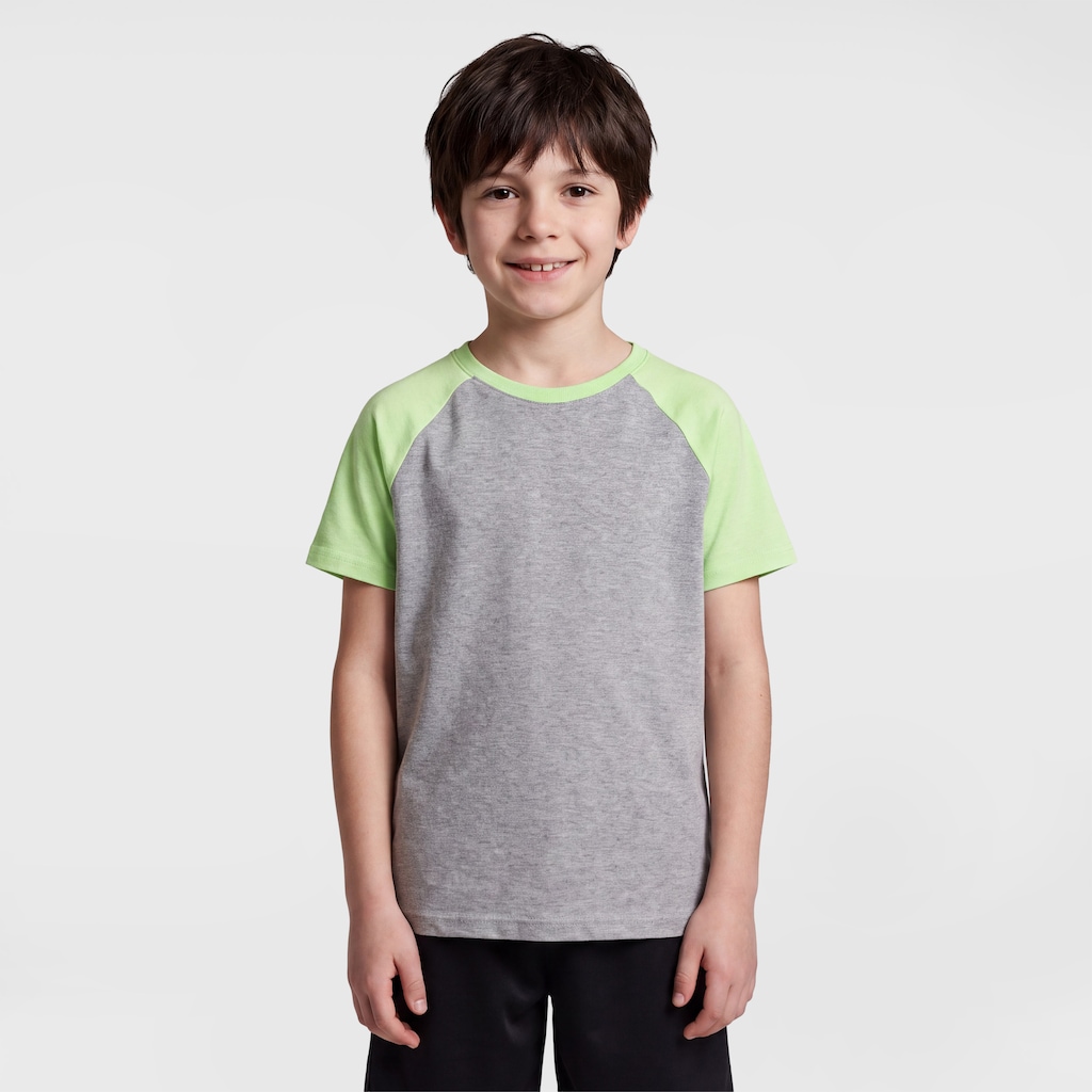Imagem 1 do produto Camiseta Infantil Oxer Estampada Casual