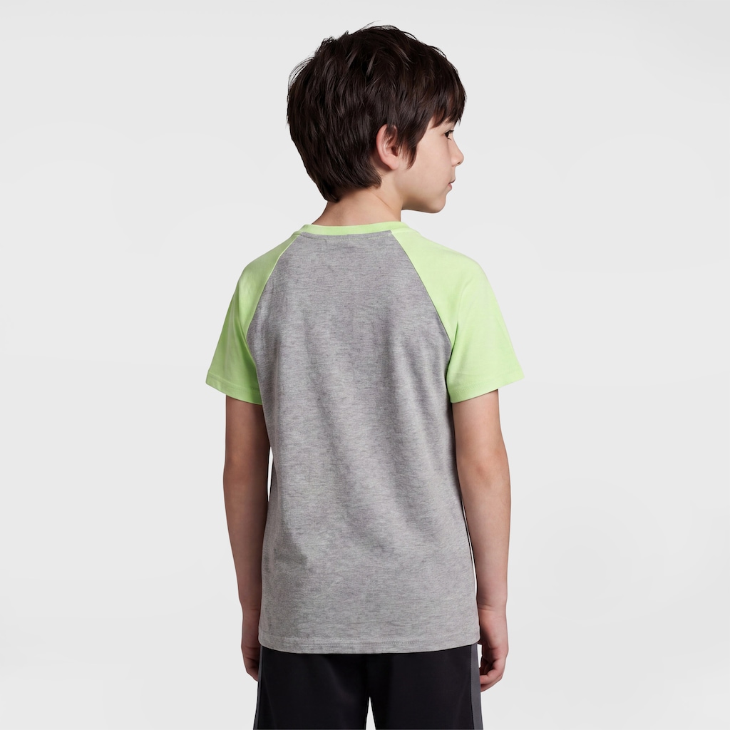 Imagem 2 do produto Camiseta Infantil Oxer Estampada Casual