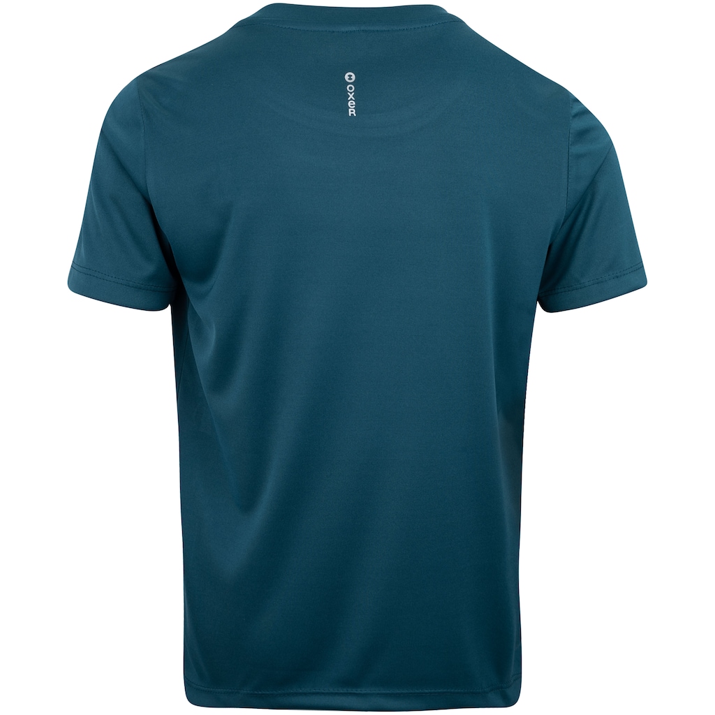 Imagem 2 do produto Camiseta Infantil Oxer Manga Curta Treino