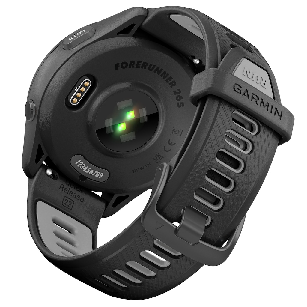 Imagem 4 do produto Relógio Monitor Cardíaco Garmin Forerunner 265 - Adulto
