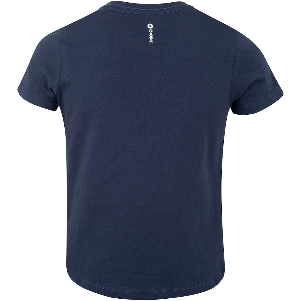 Imagem 2 do produto Camiseta Infantil Oxer Manga Curta Casual