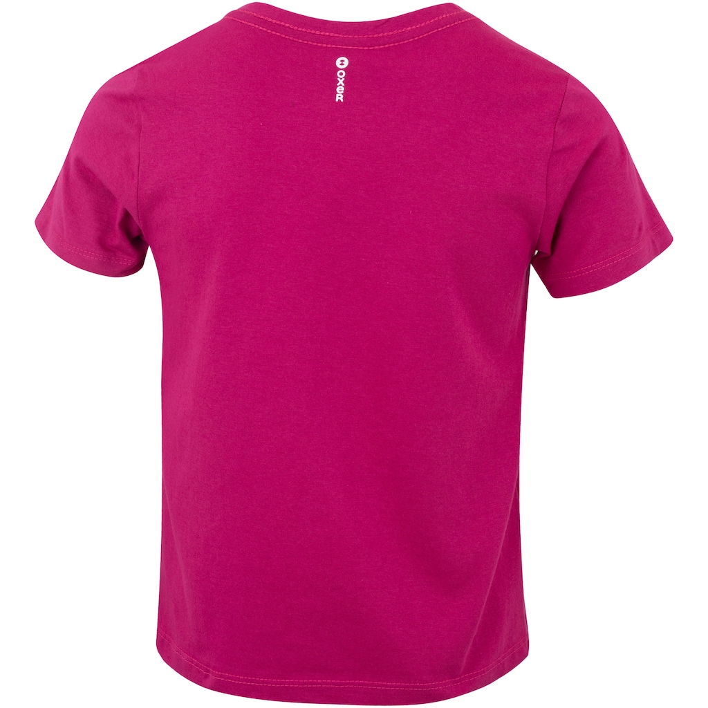 Imagem 2 do produto Camiseta Infantil Oxer Manga Curta Casual