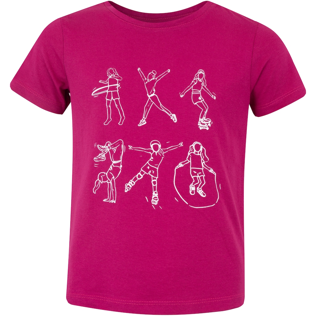 Imagem 1 do produto Camiseta Infantil Oxer Manga Curta Casual