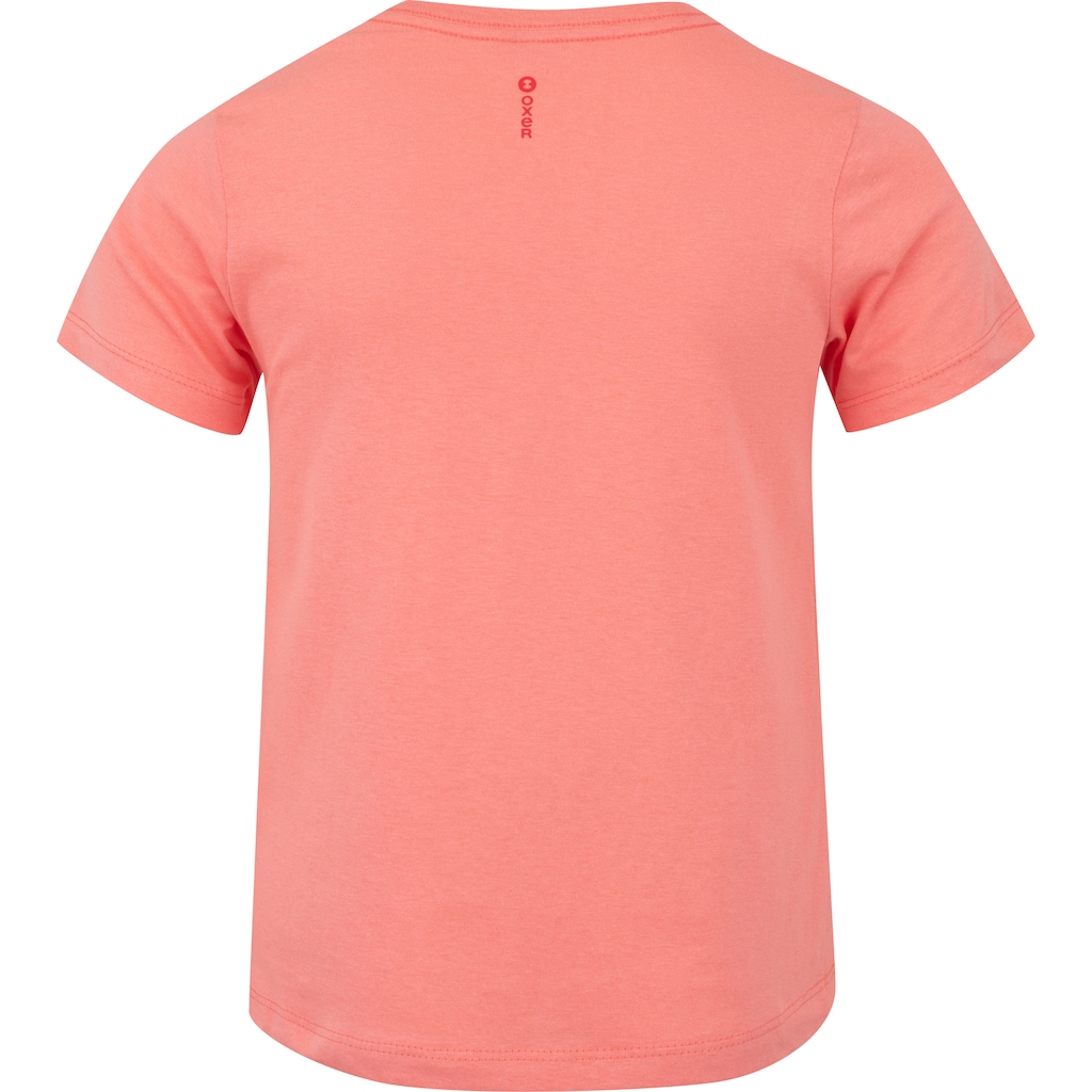 Imagem 2 do produto Camiseta Infantil Oxer Manga Curta Casual