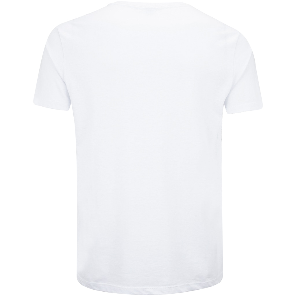 Imagem 2 do produto Camiseta Masculina Oxer Manga Curta Básica Algodão