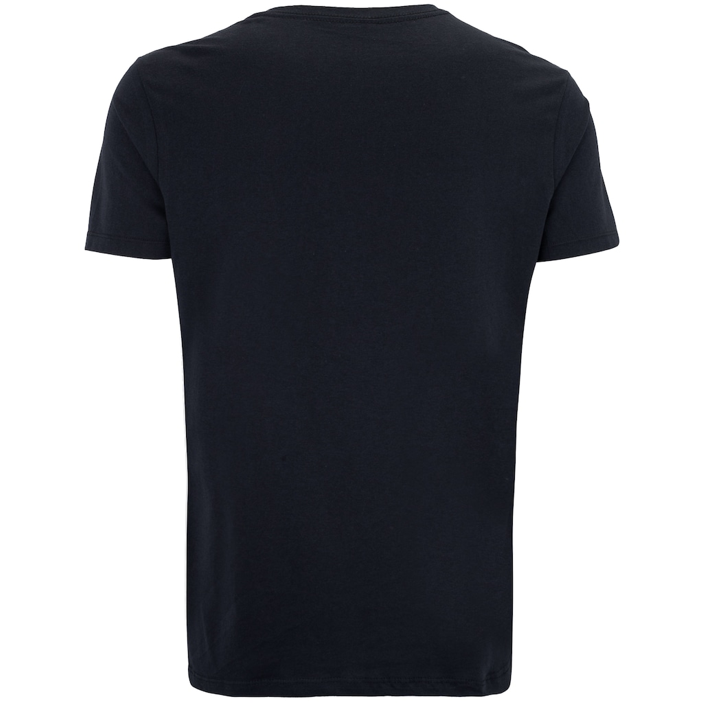 Imagem 2 do produto Camiseta Masculina Oxer Manga Curta Básica Algodão