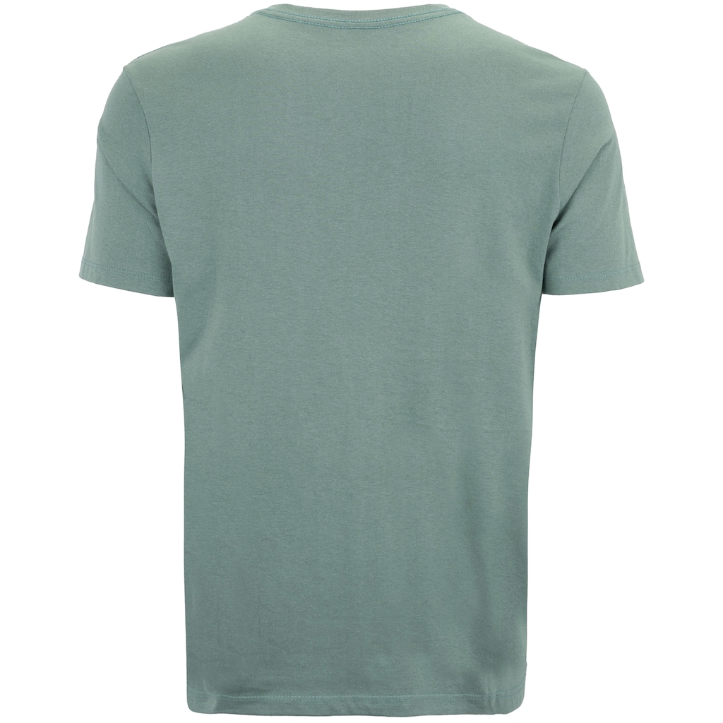 Imagem 2 do produto Camiseta Masculina Oxer Manga Curta Básica Algodão