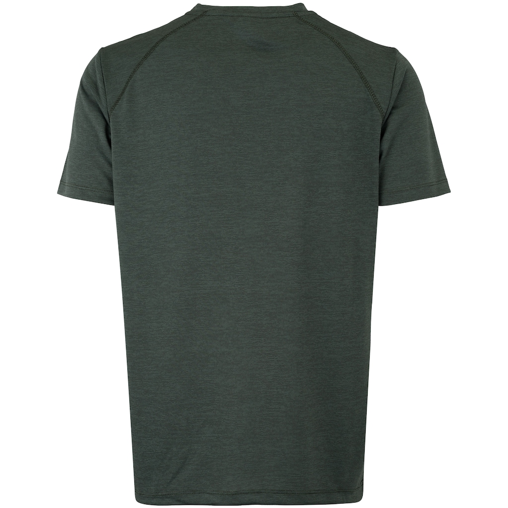 Imagem 2 do produto Camiseta Masculina Oxer Manga Curta Média Compressão Flat Mescla