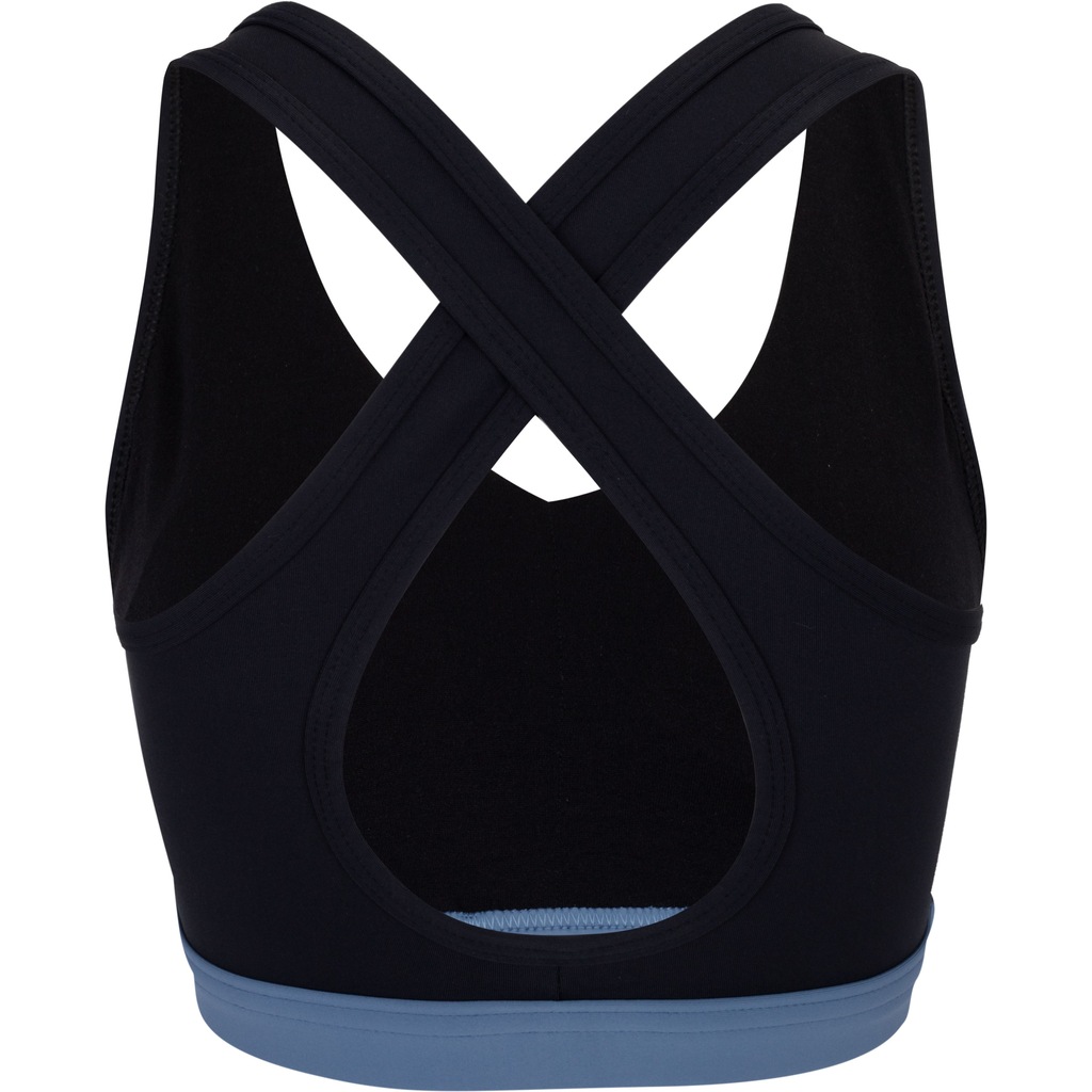 Imagem 2 do produto Top Fitness com Bojo Removível Oxer Alça Cruzada Textura Média Sustentação Adulto