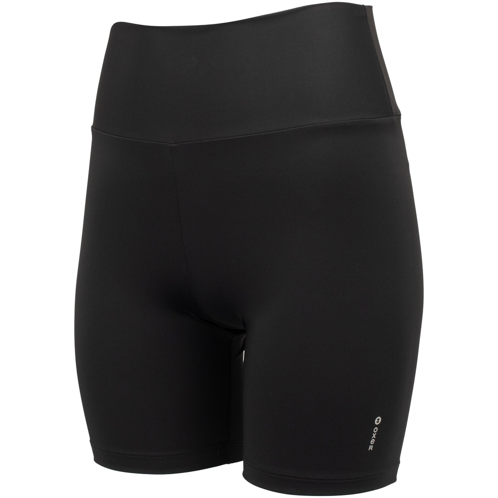 Imagem 4 do produto Bermuda Feminina Oxer Bolso Traseiro Cós Médio Alta Compressão