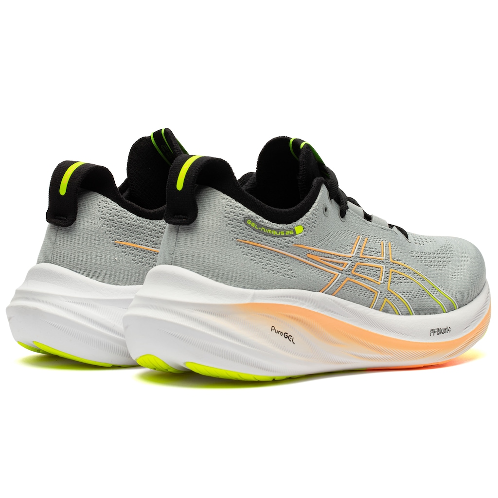 Imagem 4 do produto Tênis ASICS Gel-Nimbus 26 Masculino