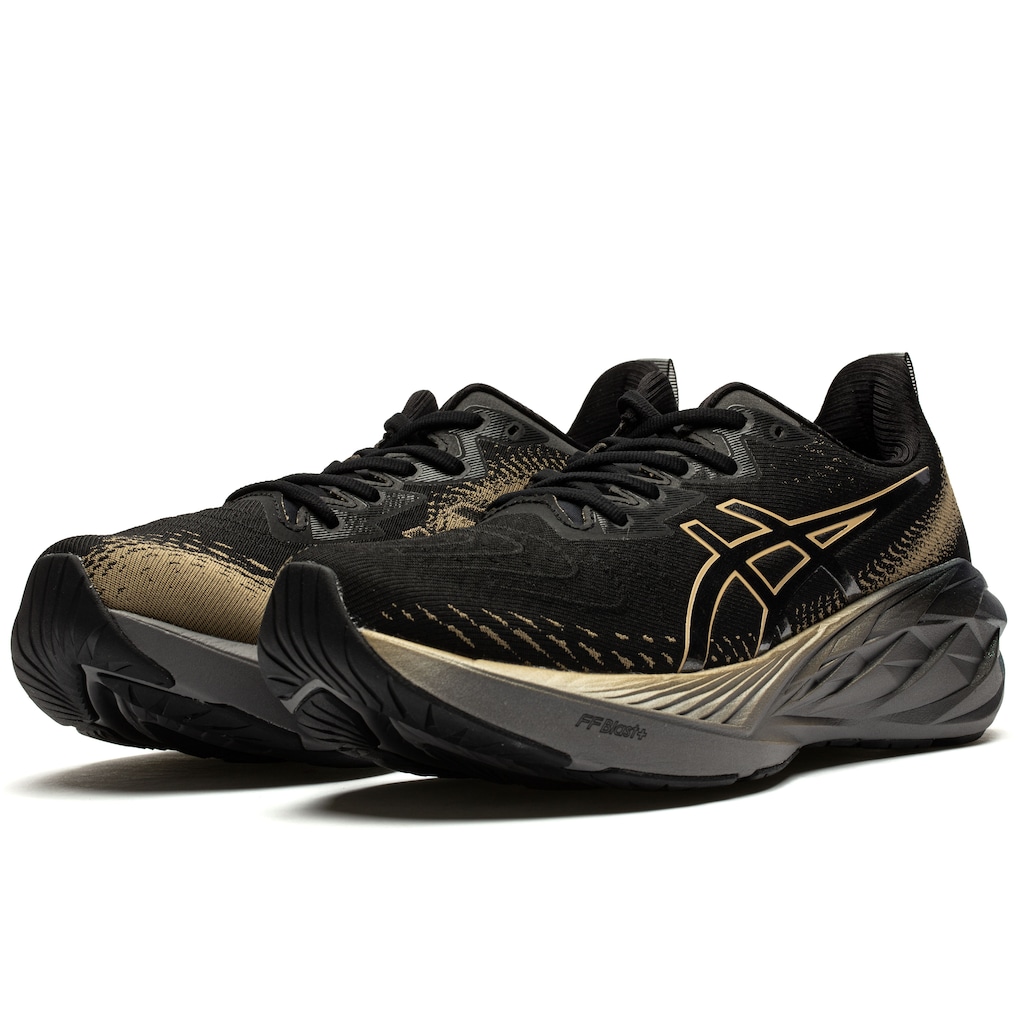 Imagem 2 do produto Tênis ASICS Novablast 4 Platinum Masculino