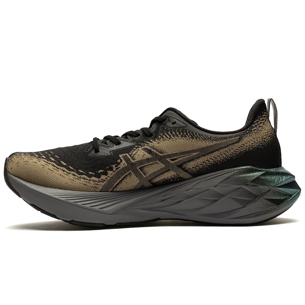 Imagem 3 do produto Tênis ASICS Novablast 4 Platinum Masculino