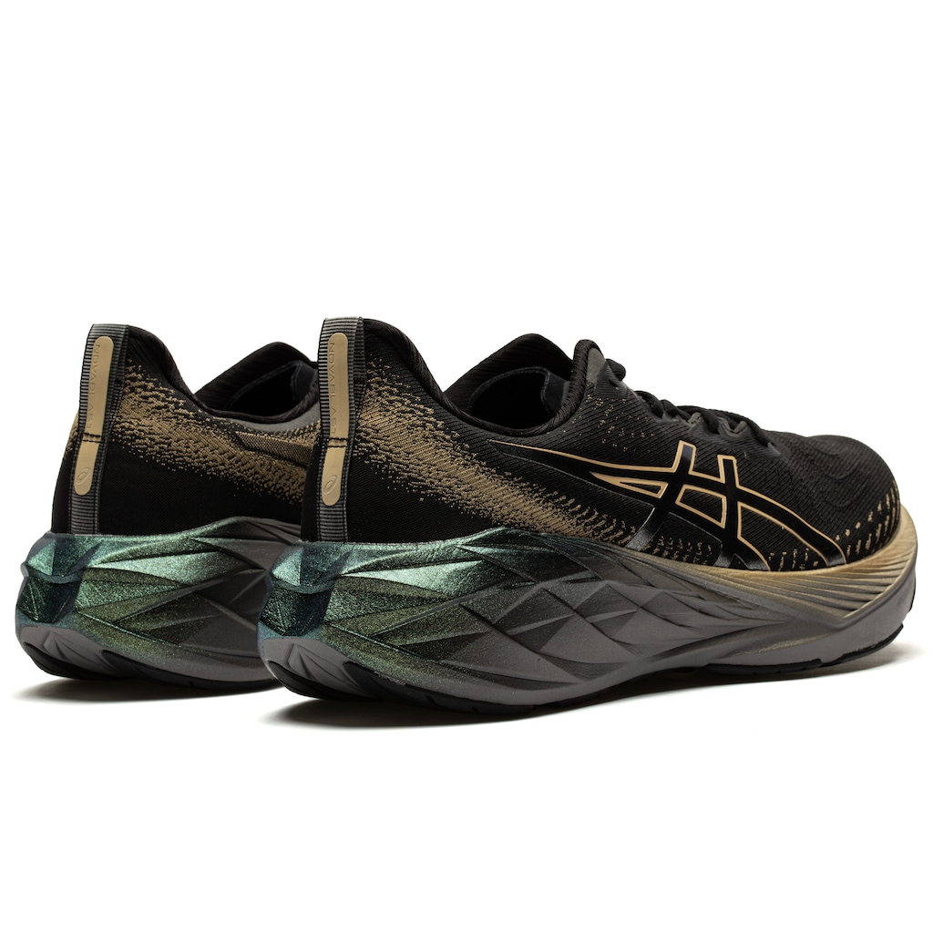 Imagem 4 do produto Tênis ASICS Novablast 4 Platinum Masculino