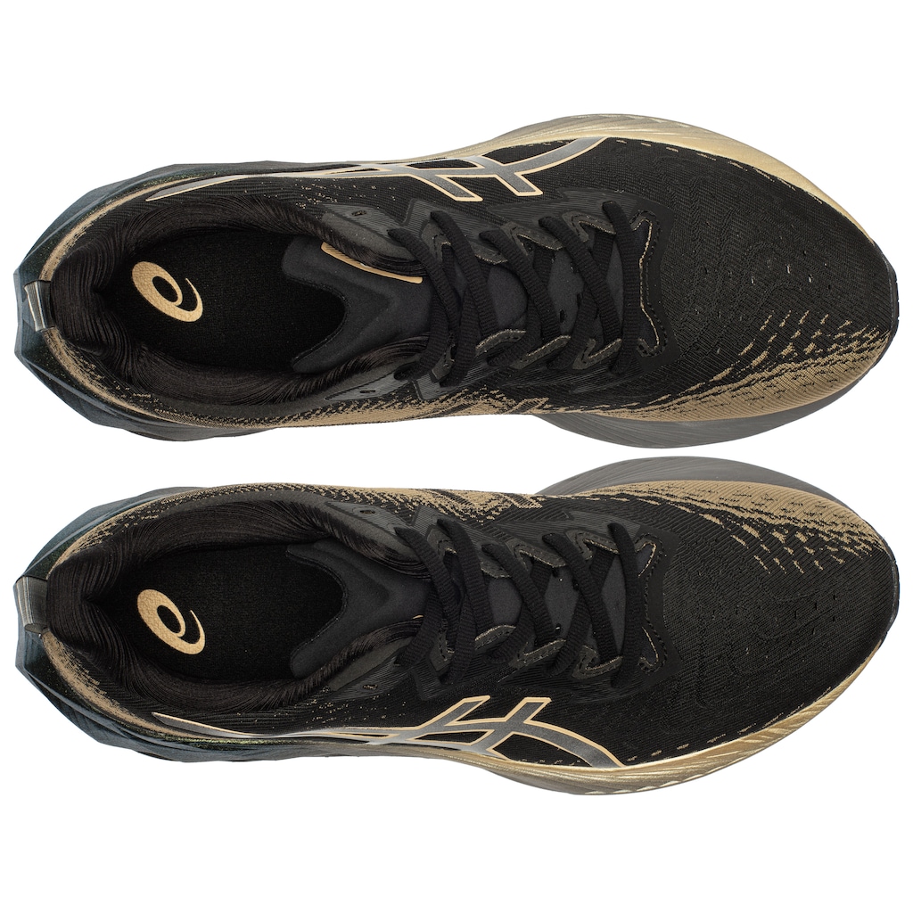 Imagem 5 do produto Tênis ASICS Novablast 4 Platinum Masculino