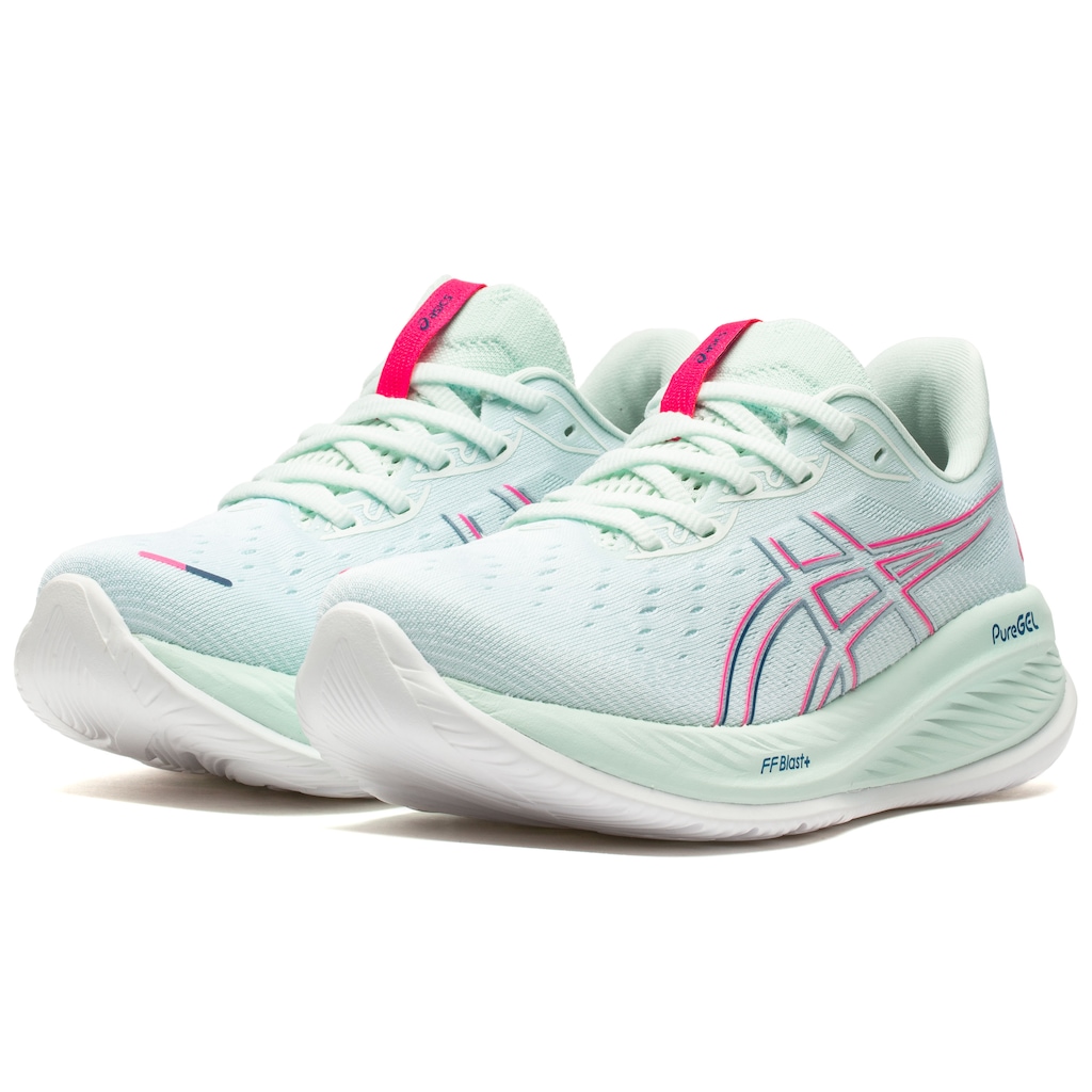Imagem 2 do produto Tênis ASICS Gel-Cumulus 26 Feminino
