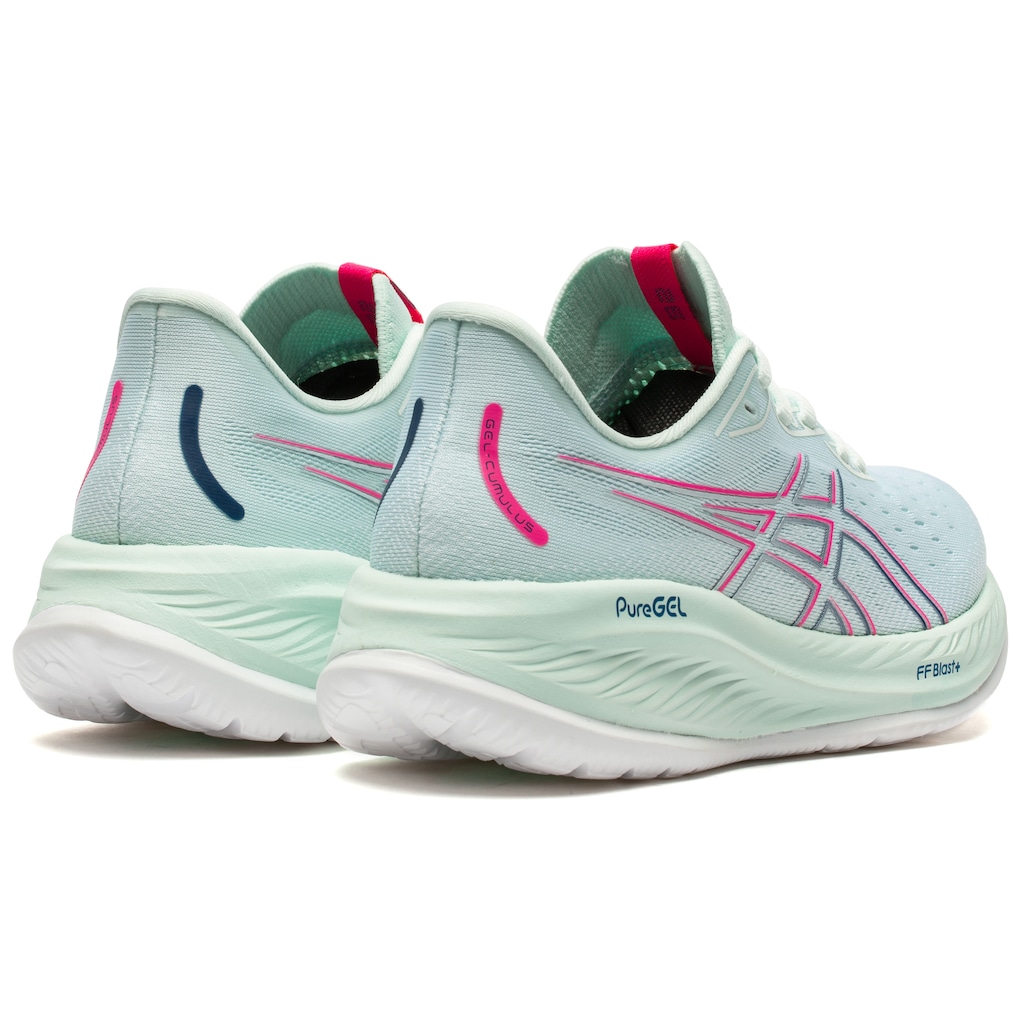 Imagem 4 do produto Tênis ASICS Gel-Cumulus 26 Feminino