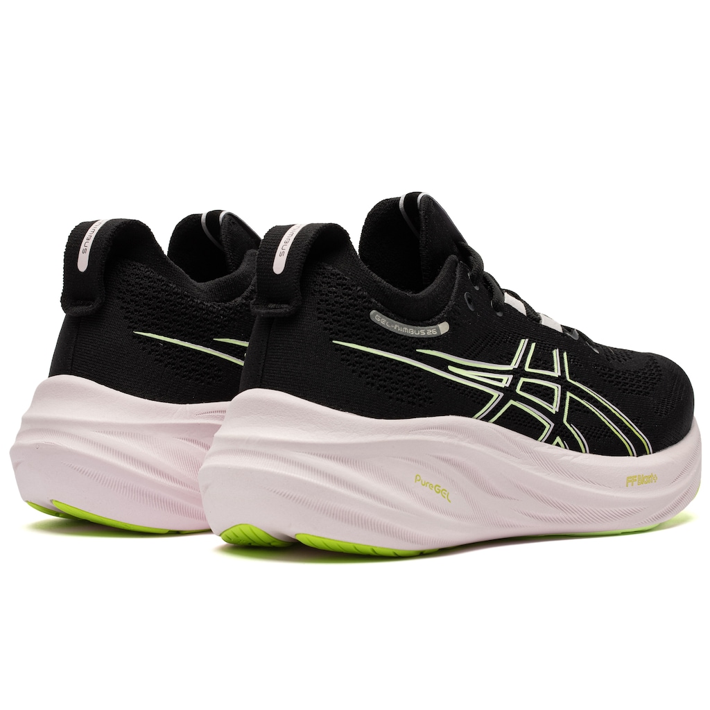 Imagem 4 do produto Tênis ASICS Gel-Nimbus 26 Feminino